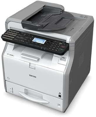 Принтер/копир/сканер Ricoh SP 3600SF + картридж