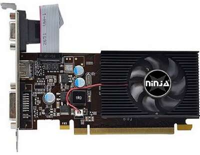 Sinotex Ninja  GT210 512M 64bit DDR3 DVI HDMI CRT PCIE