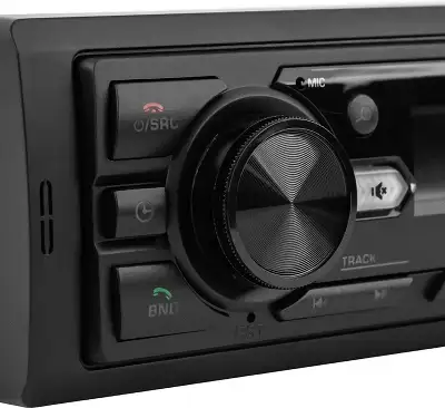 Автомагнитола ACV AVS-401UBR 1DIN 4x50Вт v5.0 AUX 1.3" 2 (43341)