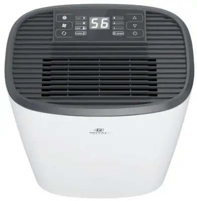 Осушитель воздуха Royal Clima Carisma Loft RD-CR16-E 260Вт бытовой белый/черный
