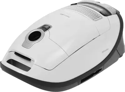 Пылесос Miele Complete C3 125 Edition lotus 890Вт белый/черный