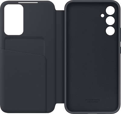 Чехол-книжка Samsung для Samsung Galaxy A34 Smart View Wallet Case A34 черный (EF-ZA346CBEGRU)