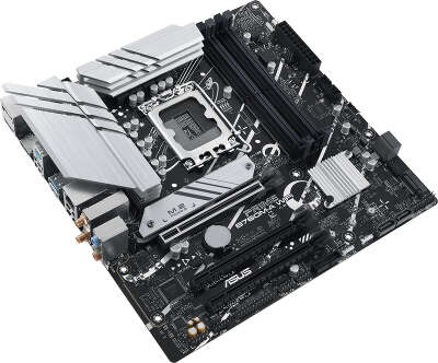 Материнская плата mATX LGA1700 ASUS PRIME B760M-A WIFI