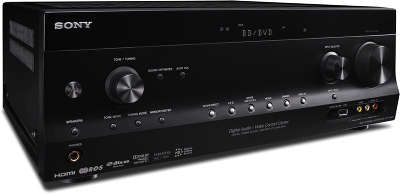 Ресивер Sony 3D STR-DH820 