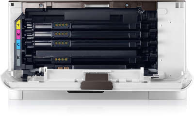 Принтер Samsung CLP-365, цветной