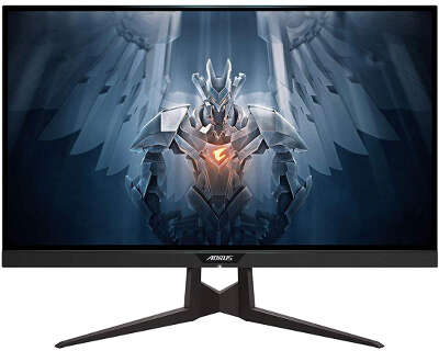 Монитор 27" Gigabyte Aorus FI27QP IPS WQHD HDMI, DP USB-Hub