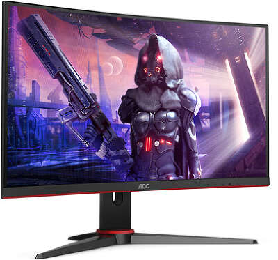 Монитор 24" AOC Gaming C24G2AE VA FHD D-Sub, HDMI, DP