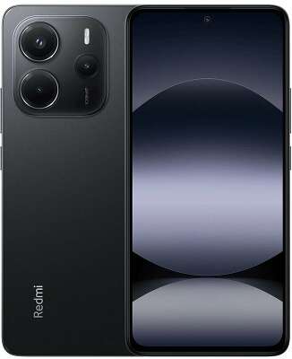 Смартфон Xiaomi Redmi Note 14 8/128 Midnight Black