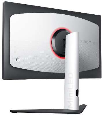 Монитор Xiaomi 27" G Pro 27i Mini LED, 16:9, IPS, QHD, 1ms, 1000cd, 180Hz, HDMI, DP, HAS
