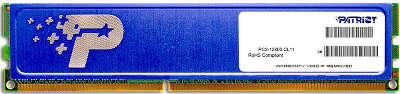 Модуль памяти DDR-III DIMM 4096Mb DDR1600 Patriot (PSD34G160081H)