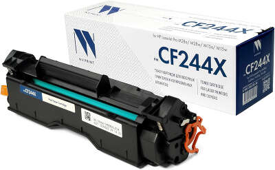 Картридж NVP совместимый NV-CF244X