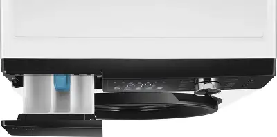 Стиральная машина Weissgauff WM 45127 Inverter Steam Color Touch класс: A+++ загр.фронтальная макс.:7кг белый инвертор