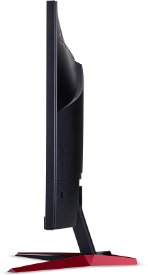 Монитор Acer VG240YX1bmiipx 23,8'', Black, 16:9, IPS, FHD, 0,5/1ms, 250cd, 200Hz, HDMI, DP, SPK