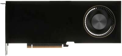 Видеокарта/ VGA NVIDIA RTX 6000 ADA, 48 GB GDDR6 with ECC, DisplayPort 1.4a, PCIe 4.0 x16 BLK (900-5G133-2250-000)