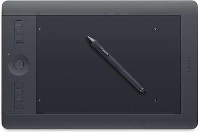 Графический планшет Wacom Intuos Pro M Medium [PTH-651-RUPL]