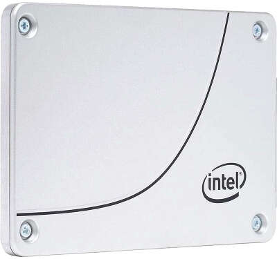 Intel SSD D3-S4620 Series, 3.84TB (SSDSC2KG038TZ01) Intel Corporation