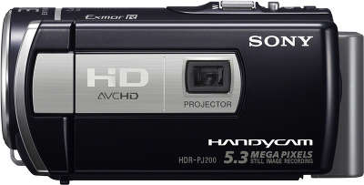 Видеокамера Sony HandyCam HDR-PJ200E