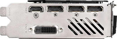 Видеокарта Gigabyte PCI-E GeForce GTX 1070Ti 8192Mb GDDR5 [GV-N107TAORUS-8GD]