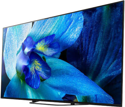 OLED-телевизор Sony 65"/164см KD-65AG8 4K UHD с Android TV, чёрный