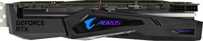 Видеокарта GIGABYTE nVidia GeForce RTX 2080 AORUS SUPER 8G 8Gb GDDR6 PCI-E 3HDMI, 3DP