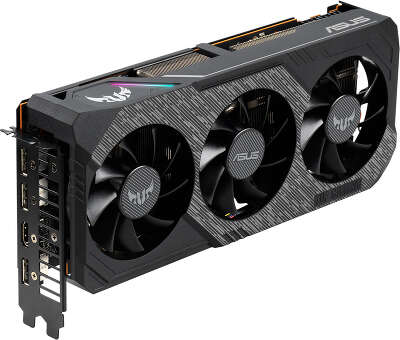 Видеокарта ASUS AMD Radeon RX 5700XT TUF Gaming X3 8Gb GDDR6 PCI-E HDMI, 3DP