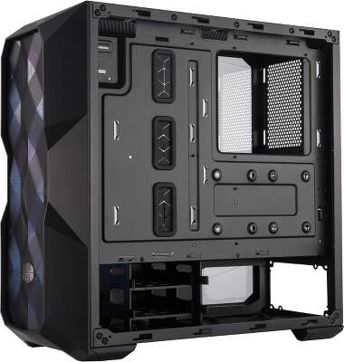 Корпус Cooler Master MasterBox TD500 Mesh, черный, Micro ATX, Без БП (MCB-D500D-KGNN-S01)