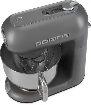 Кухонная машина Polaris PKM 2203L планетар.вращ. 2300Вт серый