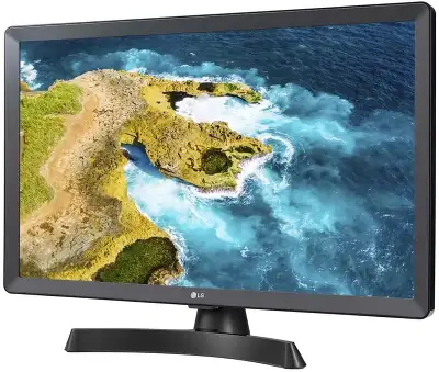 Телевизор LED LG 24" 24TQ510S-PZ.ARUZ черный HD 60Hz DVB-T DVB-T2 DVB-C USB WiFi Smart TV