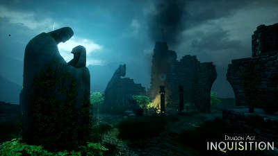 Игра для PS4  Dragon Age: Инквизиция