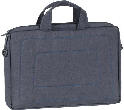 Сумка для ноутбука 15.6" RIVA 7530 grey