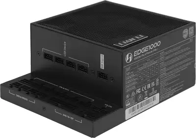 Блок питания Lian-Li ATX 1000W EDGE1000 Gen.5 80+ platinum (20+4pin) APFC 120mm fan 12xSATA Cab Manag RTL