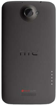 Коммуникатор HTC One X, Brown Gray