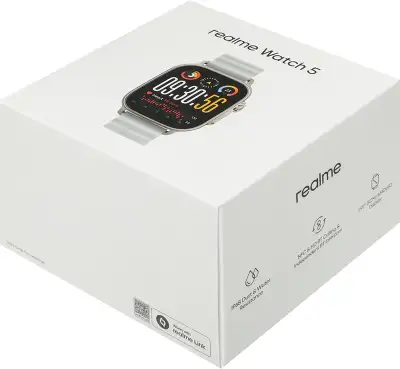 Смарт-часы Realme Watch 5 22мм 1.97
