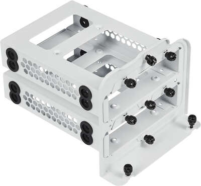Корпус Corsair Carbide, белый, ATX, Без БП (CC-9011170-WW)
