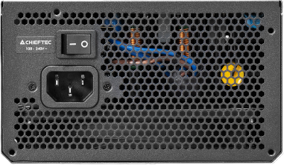 Блок питания Chieftec Vega PPG-850-S (ATX 3.1, 850W, 80 PLUS GOLD, Active PFC, 135mm fan, Gen5 PCIe) Retail