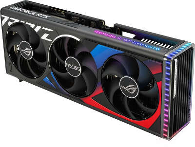 Видеокарта ASUS NVIDIA nVidia GeForce RTX 4090 OC Edition 24Gb DDR6X PCI-E 2HDMI, 3DP