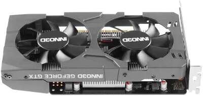 Видеокарта Inno3D NVIDIA nVidia GeForce GTX 1630 TWIN X2 OC 4Gb DDR6 PCI-E HDMI, 2DP