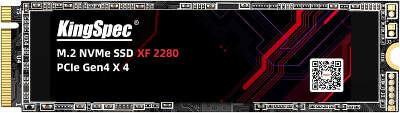 Твердотельный накопитель NVMe 512Gb [XF-512] (SSD) KingSpec XF 2280