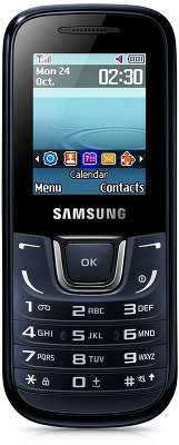 Мобильный телефон Samsung GT-E1282 Dark blue