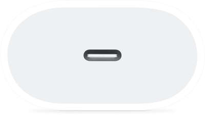 Зарядное устройство Apple 20W USB-C Power Adapter [MHJE3ZM/A]