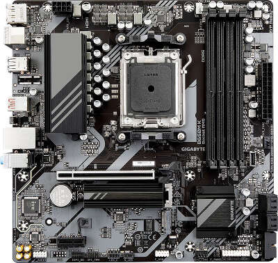 Материнская плата mATX LGAAM5 GIGABYTE B650M K