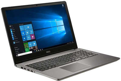 Ноутбук Dell Vostro 5568 15.6" FHD i5-7200U/8/256 SSD/GF 940mx 2G/WF/BT/Cam/W10
