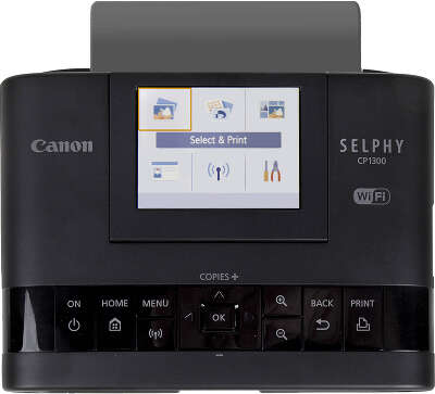 Принтер Canon SELPHY 1300 (2234C002), черный