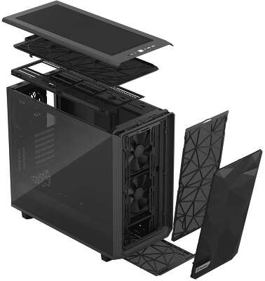 Корпус Design Meshify 2 TG Light Tint (FD-C-MES2A-04) Fractal Design
