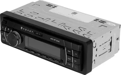 Автомагнитола Ural Молот АРС-МТ 224С 1DIN 4x180Вт v5.0 USB 2.0 AUX 2 (МОЛОТ АРС-МТ 224C)