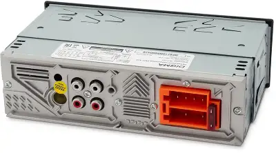 Автомагнитола Digma MCP-413 1DIN 4x45Вт v5.0 USB 2.0 AUX 4 ПДУ