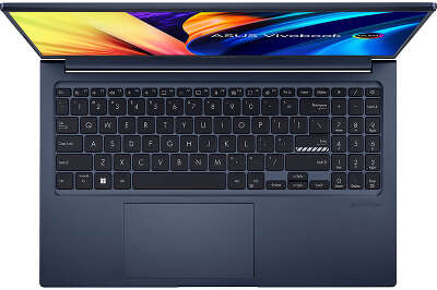 Ноутбук ASUS VivoBook 15X X1503ZA-L1274 15.6" FHD OLED i7 12700H/12/512 SSD/Dos