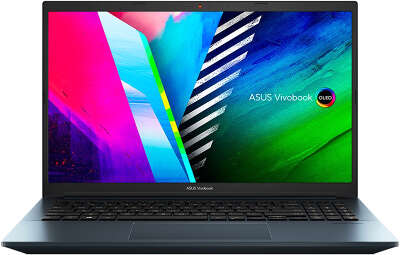 Ноутбук ASUS VivoBook Pro 14 K3400PH-KM120W 14" OLED 2880x1800 i7-11370H/16/1Tb SSD/GF GTX 1650 4G/W11