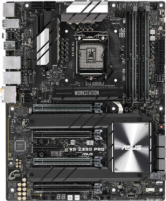 Материнская плата ATX LGA1151v2 ASUS WS Z390 PRO