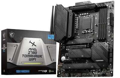 Материнская плата Z790 S1700 ATX MAG Z790 TOMAHAWK WIFI MSI